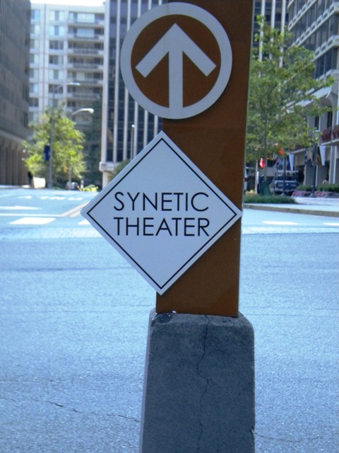 Wayfinding Signs