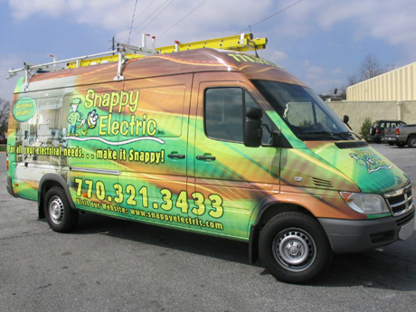 Snappy Electric Wrap