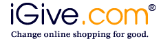 iGive banner