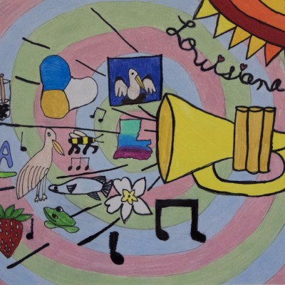 Capital Area Transit System and Red Stick Project Sponsor Bicentennial Art Contest