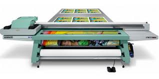 UV Flatbed