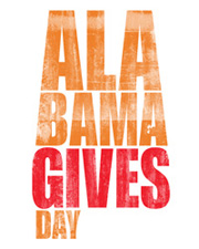 February 2 is "Alabama Gives" Day!