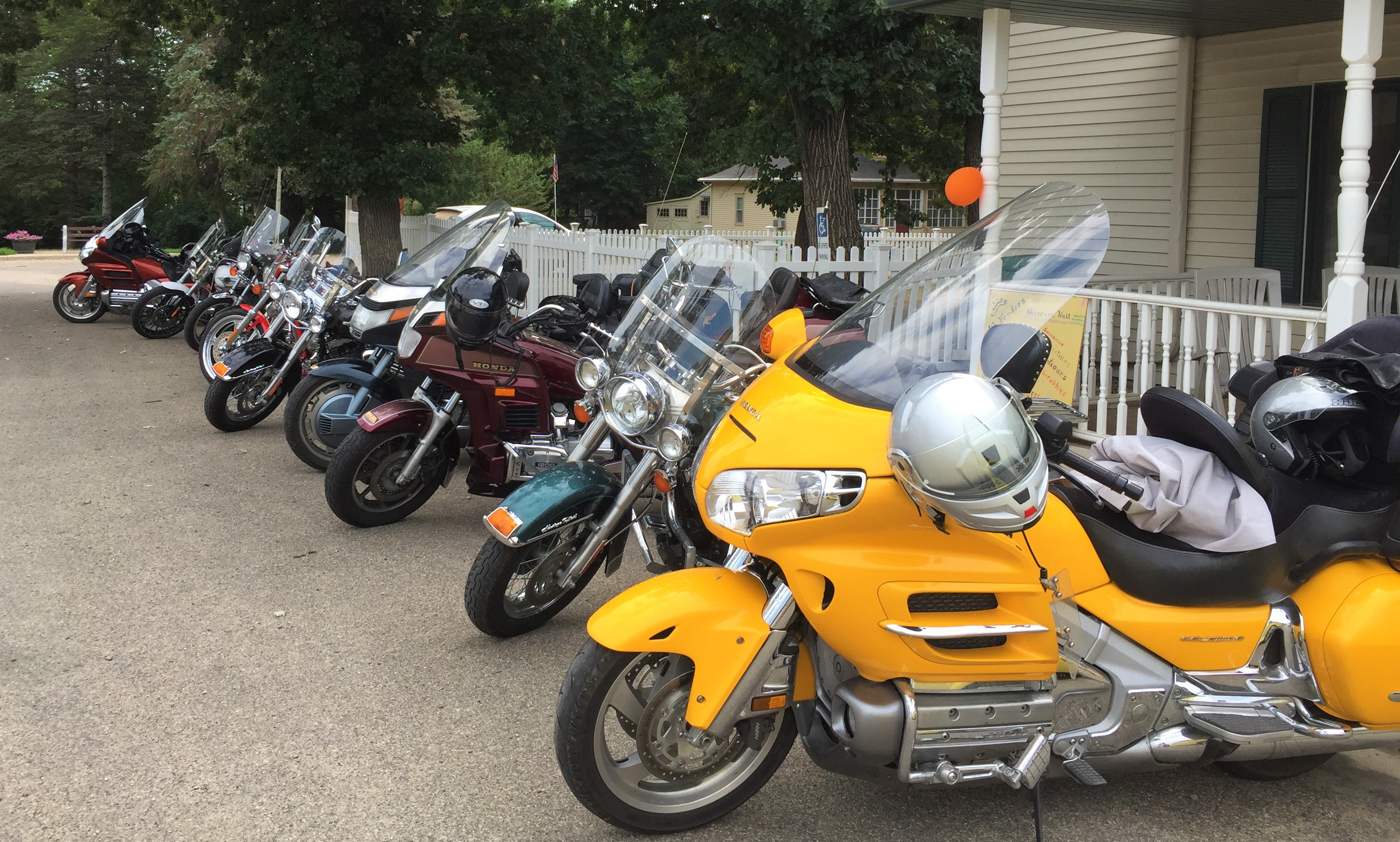 7th Annual Car/Bike Cruise