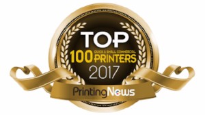 printing news top 100 quick and small printers 2017