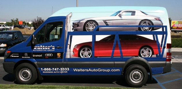 Walter's Auto Group