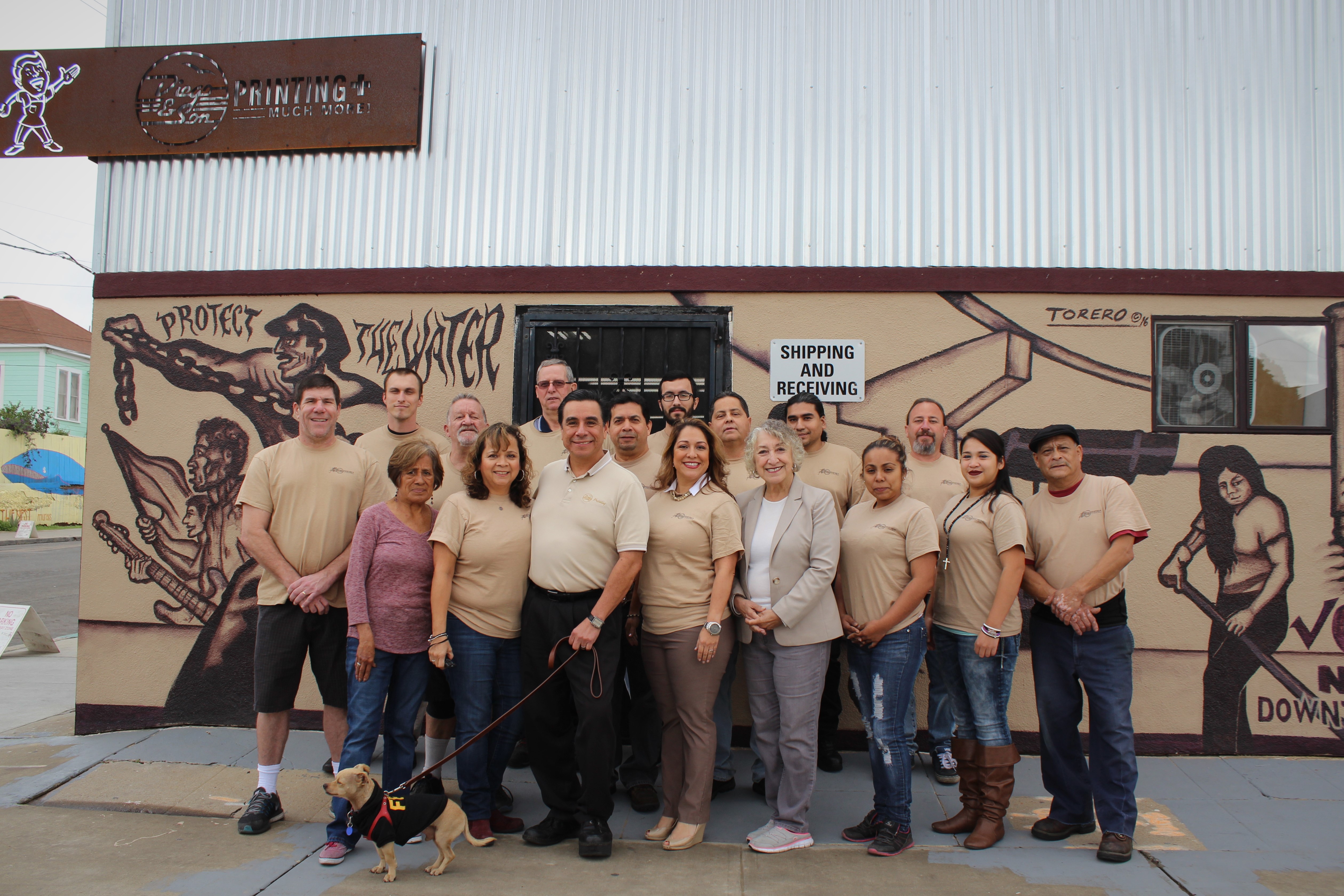 Our Staff