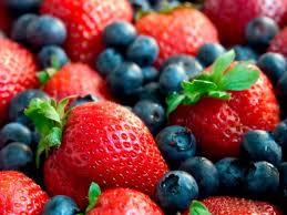 berry smoothie