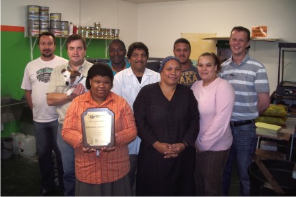 Our Staff
