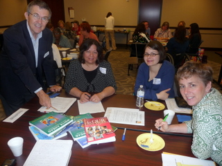 Community and faith based adult education programs