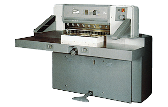 Two Heidelberg Polar 30-inch Cutters