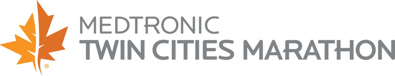 Twin Cities Marathon and 10 Mile