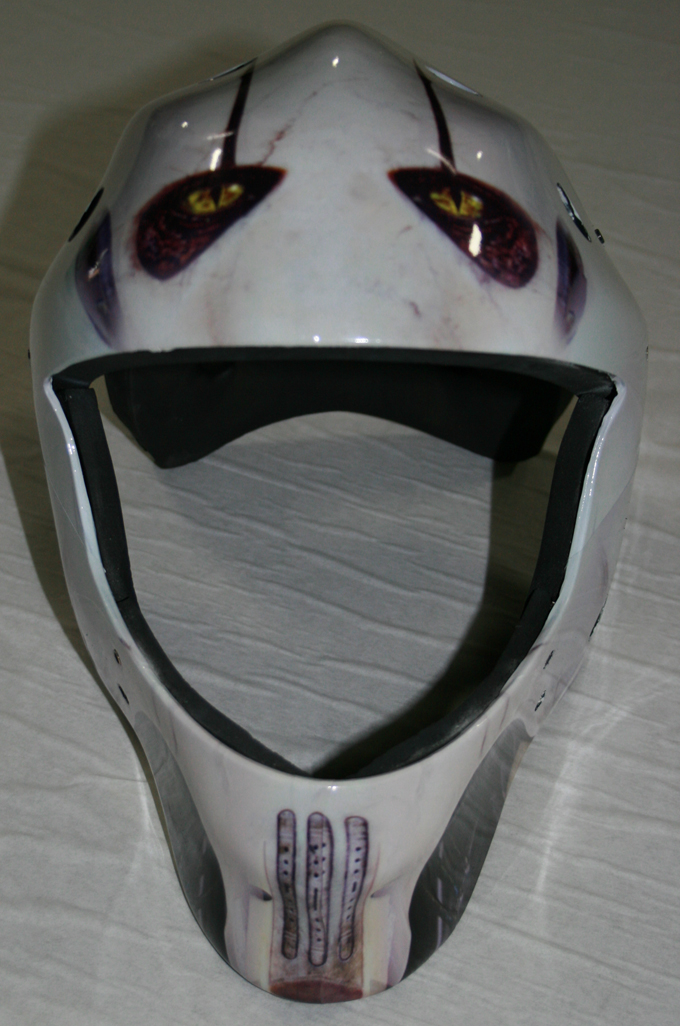 Goalie Mask