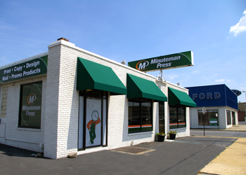 Allentown Exterior