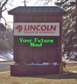 LED signs