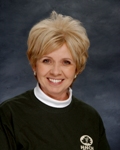 Brenda Garrett, Human Resources Coordinator