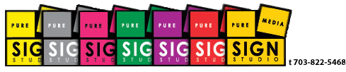 Pure Media Sign Studio