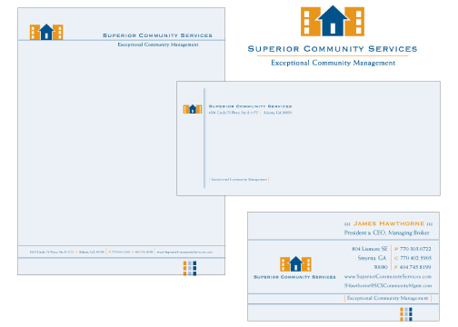Real Estate Stationary
