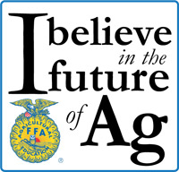 Launch of 2013-14 I Believe in the Future of Ag Campaign