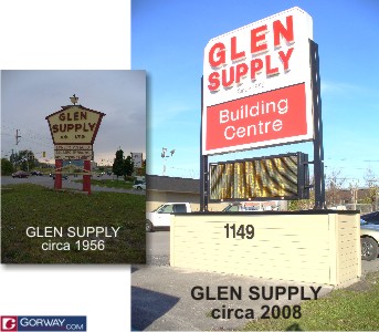 July 2008 - Glen Supply Building Centre