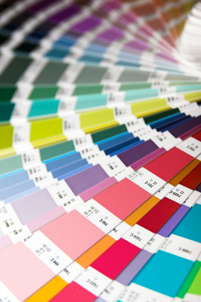 pantone colors 