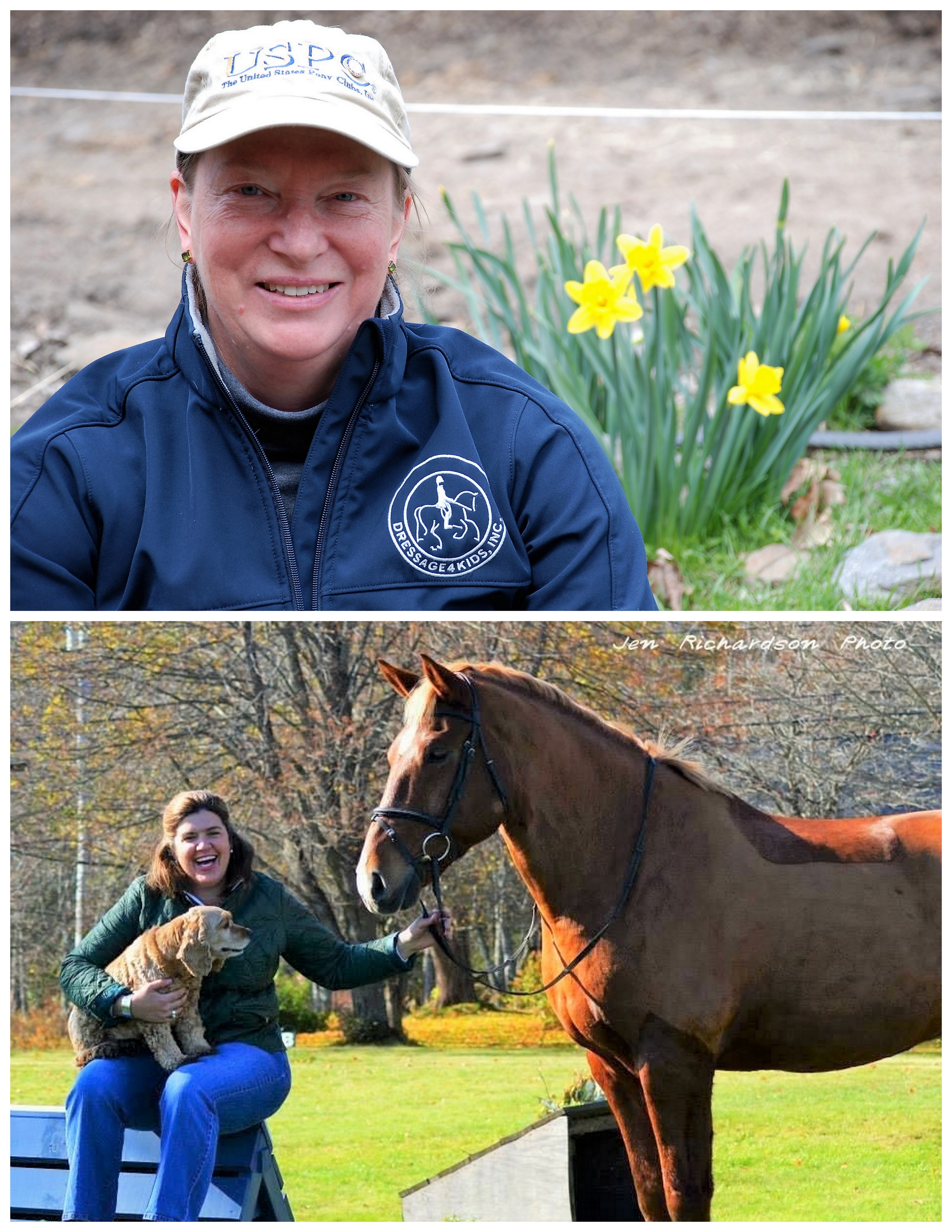TDF Awards Two $500 Grants to Pony Club Members