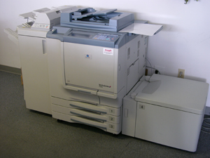 Digital Color Printing