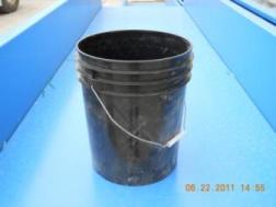 Plastic Pails / Buckets