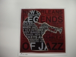 Metallic sticker - No Flash