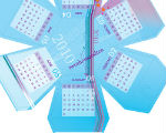 Calendars, Vanity, Coupon