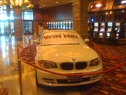BMW WINDOW WRAP FRONT