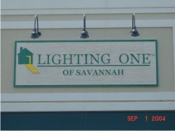 Lighting One