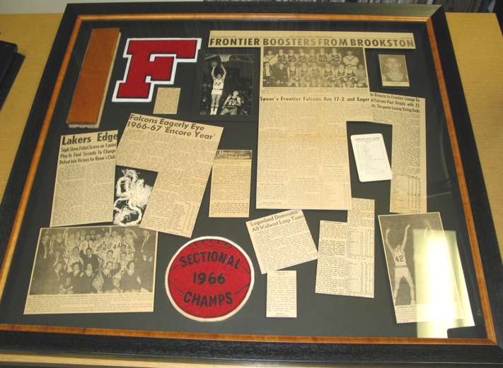 Basketball Shadowbox