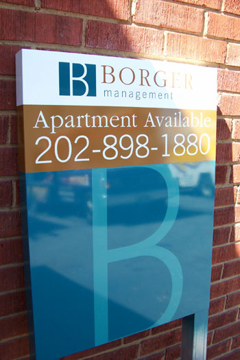 Monument Signs