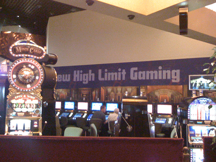 CASINO WALL WRAP 2