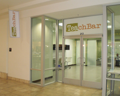 Teachbar (at Barfair Mall)