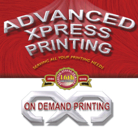 Advanced Xpress Printing