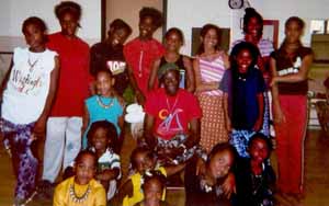 Kid Pick: Papa Camara, et al
