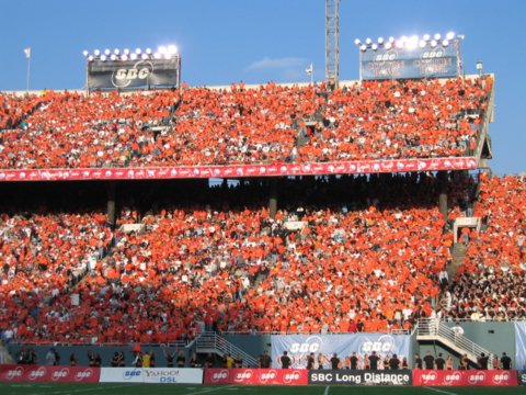 2004 Cotton Bowl Classic