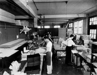 Shipping Department