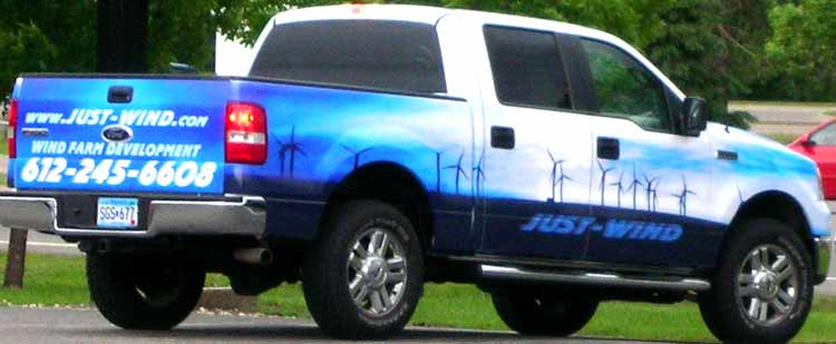 Full Vehicle wrap
