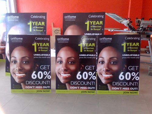 Corex Standee