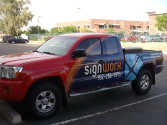 Vehicle Wraps