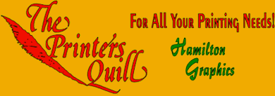 The Printer's Quill