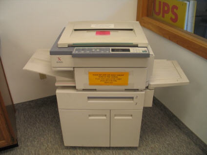 Xerox 5818