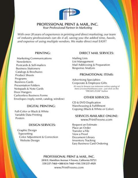Services