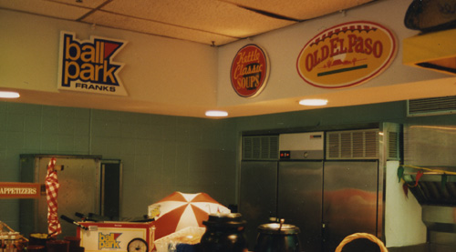 Point-of-Purchase Signage