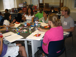 Priceless Preteen Leadership Program