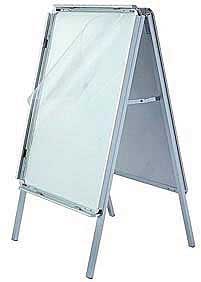Aluminum A-frame