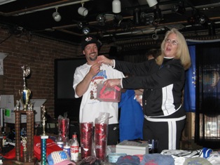 Broomball 2008!