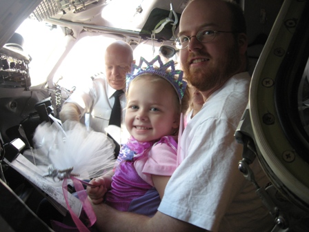 Zaida's Wish Takes Flight!